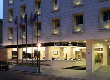 Quality Inn Roma